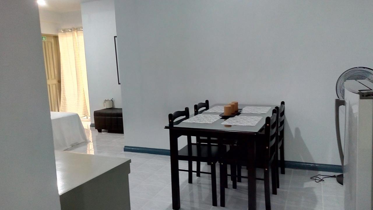 Abela Apartments Manila Exterior foto