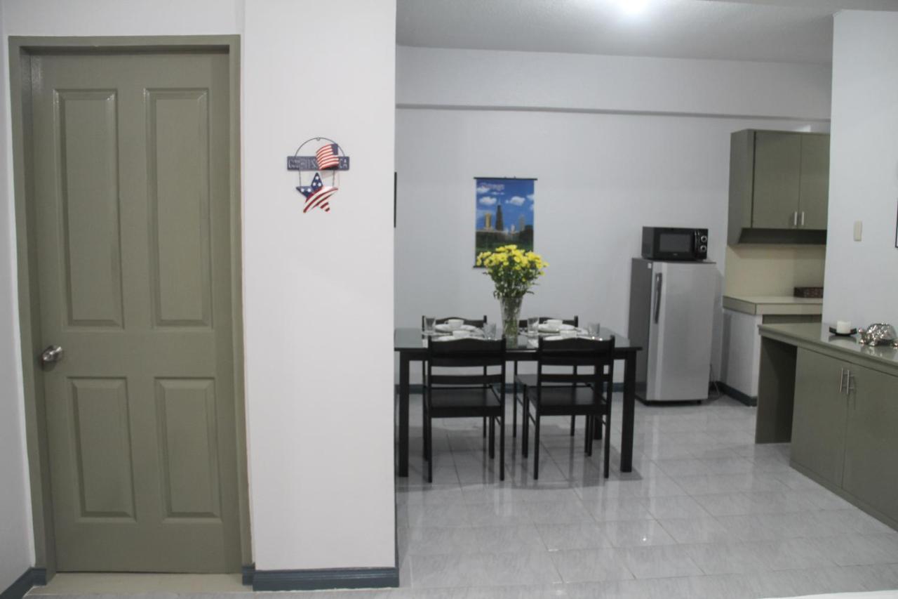 Abela Apartments Manila Exterior foto