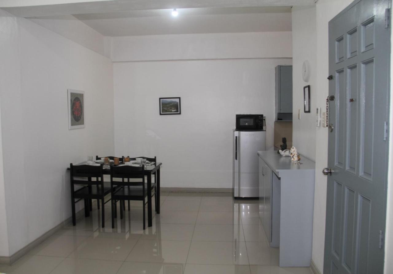 Abela Apartments Manila Exterior foto