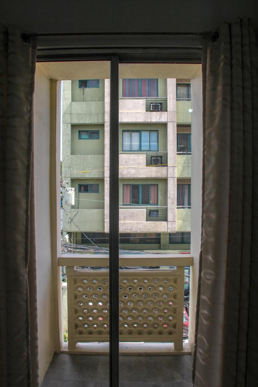 Abela Apartments Manila Exterior foto
