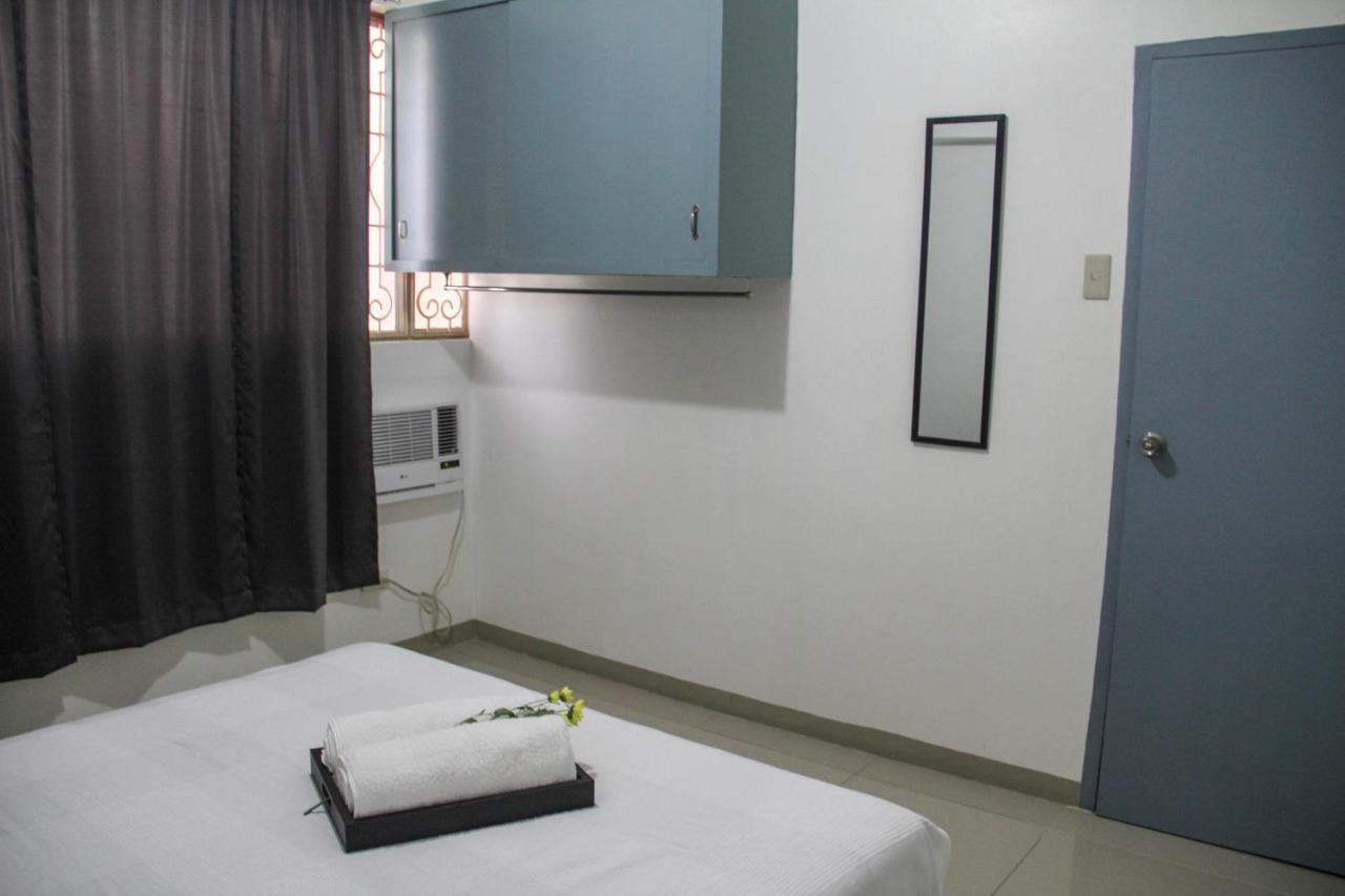 Abela Apartments Manila Exterior foto