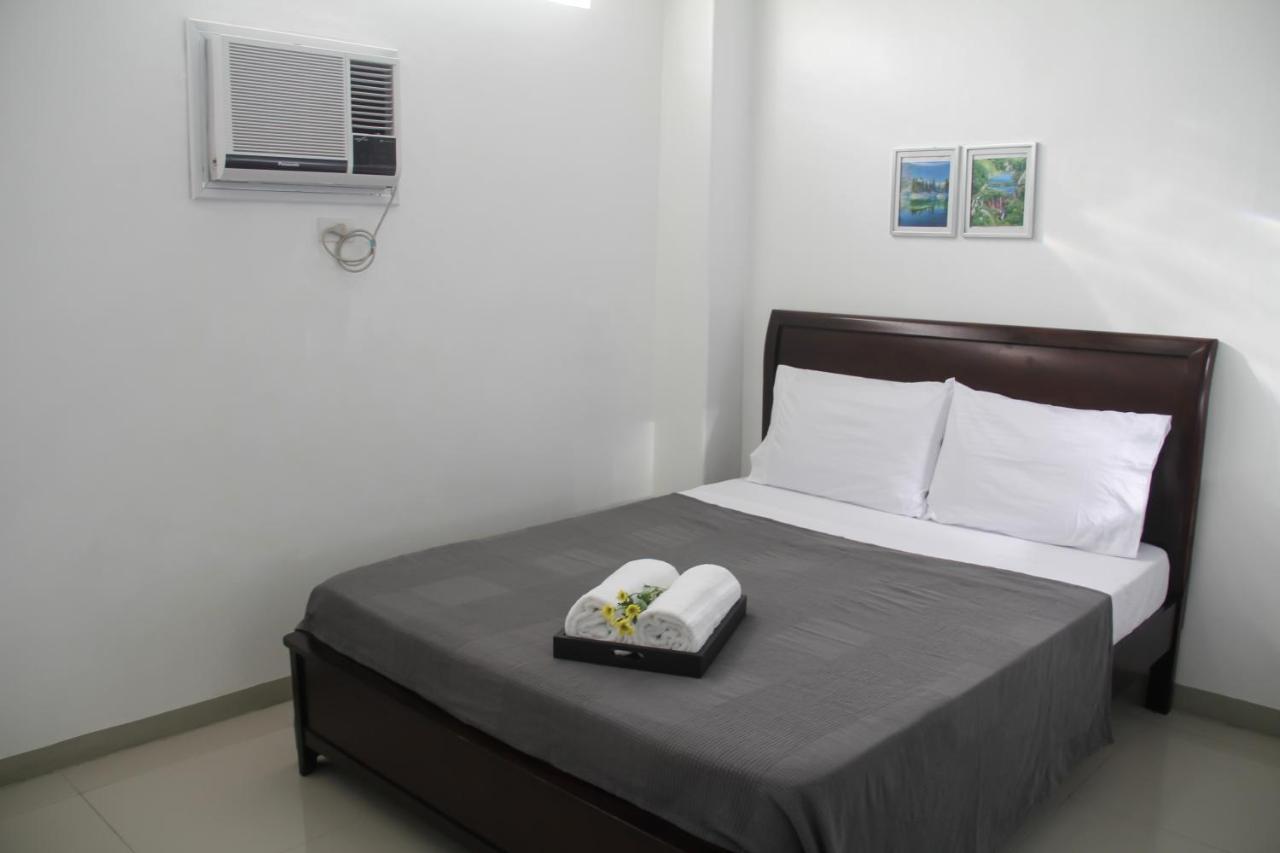 Abela Apartments Manila Exterior foto