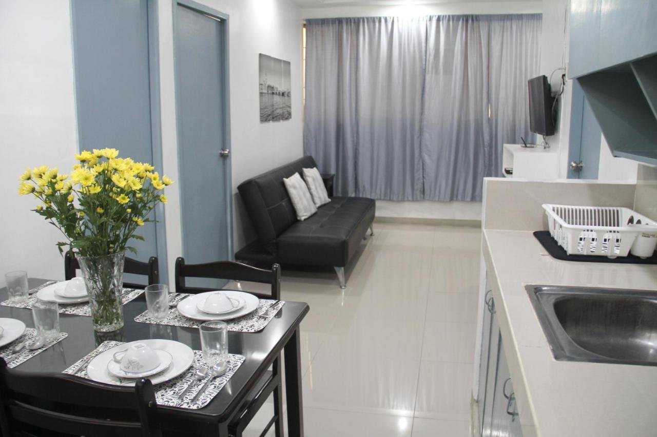 Abela Apartments Manila Exterior foto