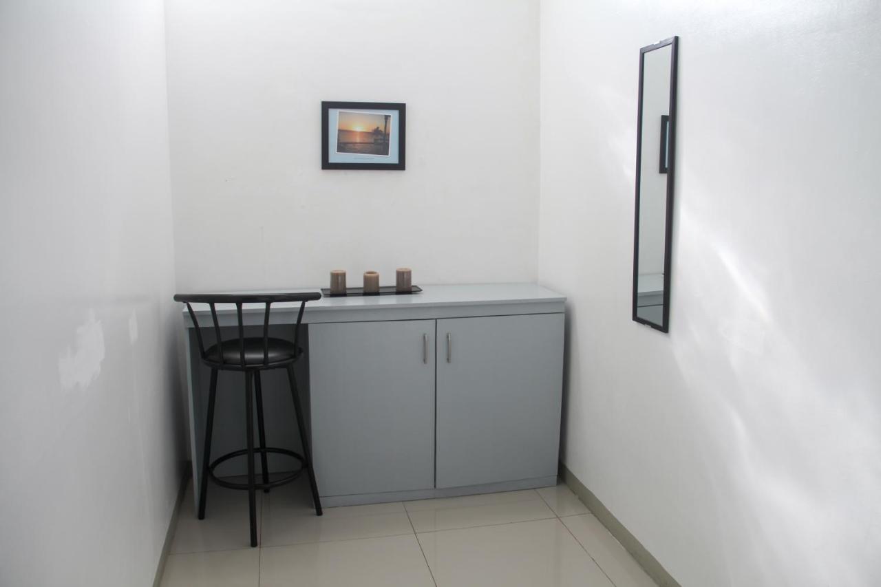 Abela Apartments Manila Exterior foto
